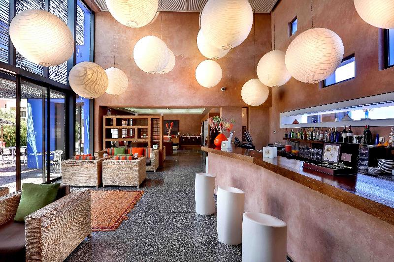 Al Maaden Villa Hotel & Spa - Lobi