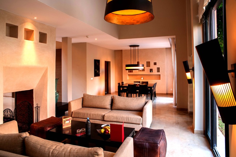 Al Maaden Villa Hotel & Spa - Genel