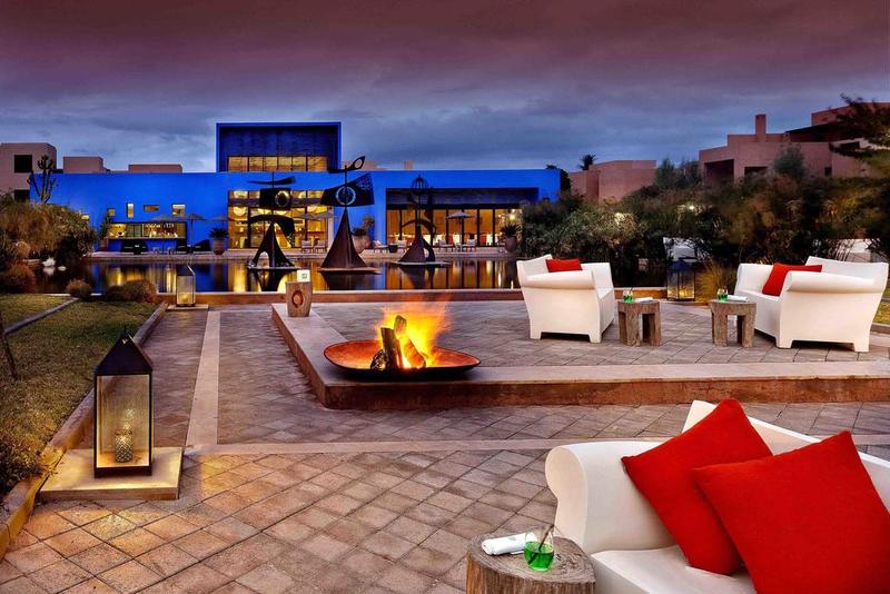 Al Maaden Villa Hotel & Spa - Genel