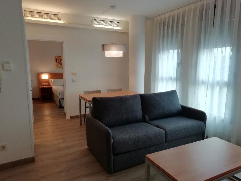 Aura Park Fira Barcelona - Genel