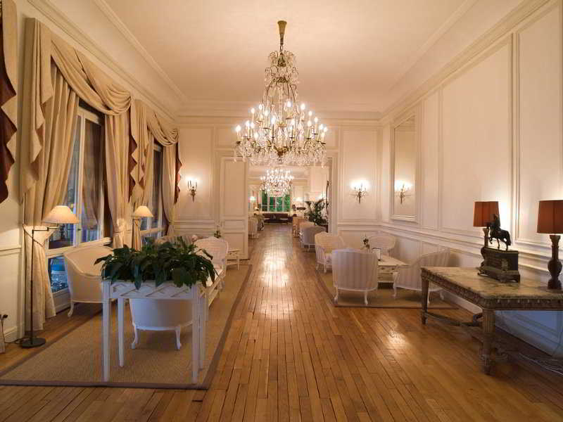 Pavillon henri IV Hotel - Genel