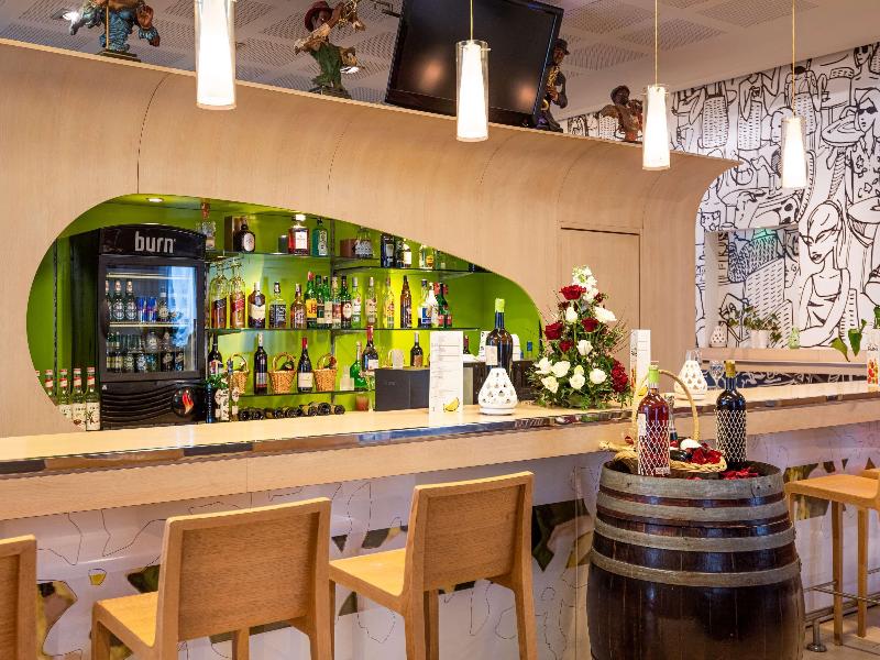 Ibis Tanger City Center - Bar