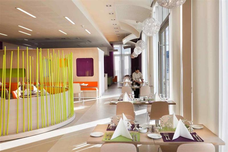 Ibis Tanger City Center - Bar