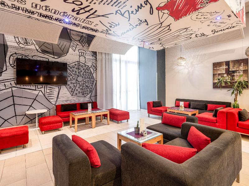 Ibis Tanger City Center - Bar