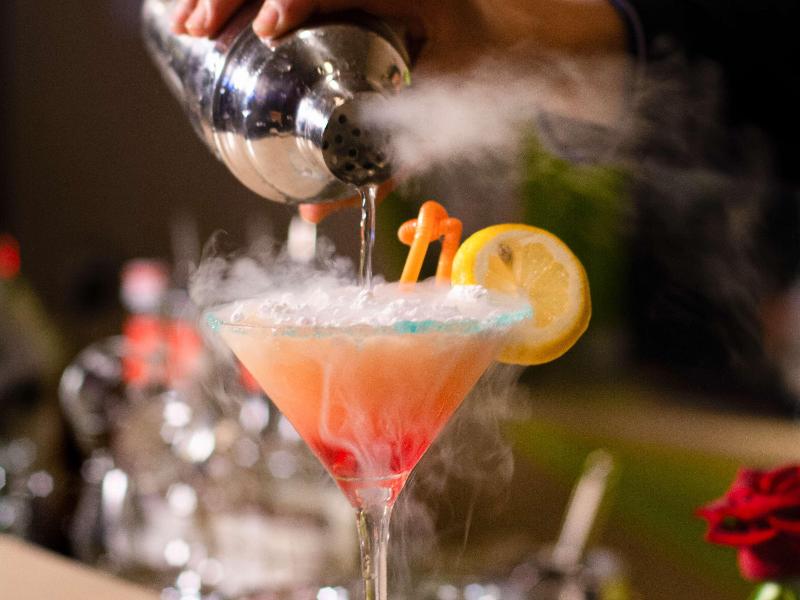 Ibis Tanger City Center - Bar