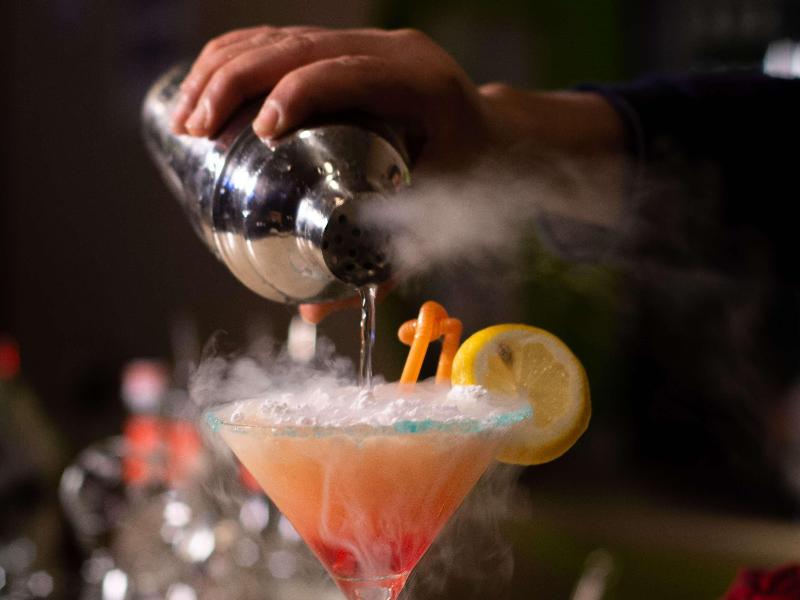 Ibis Tanger City Center - Bar