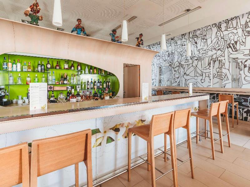 Ibis Tanger City Center - Bar