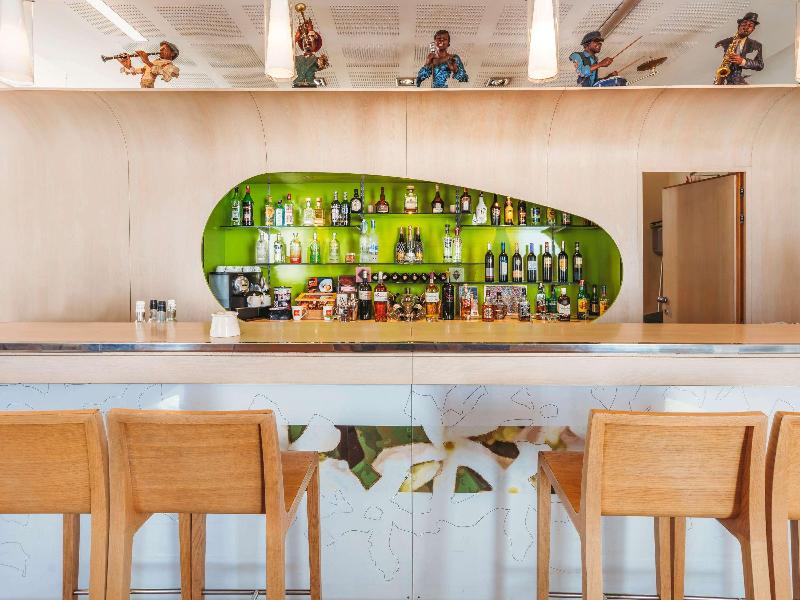 Ibis Tanger City Center - Bar