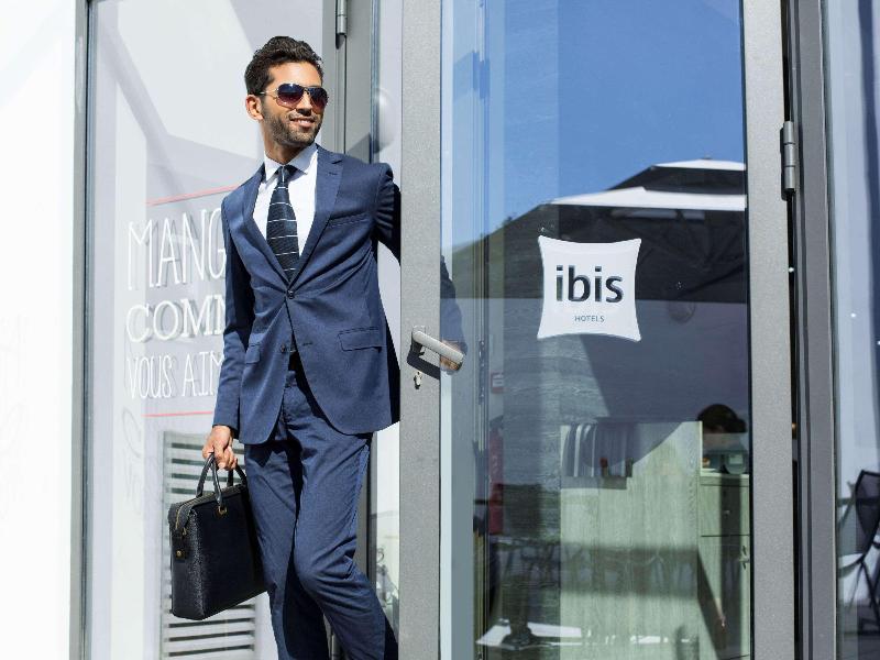 Ibis Tanger City Center - Toplantı