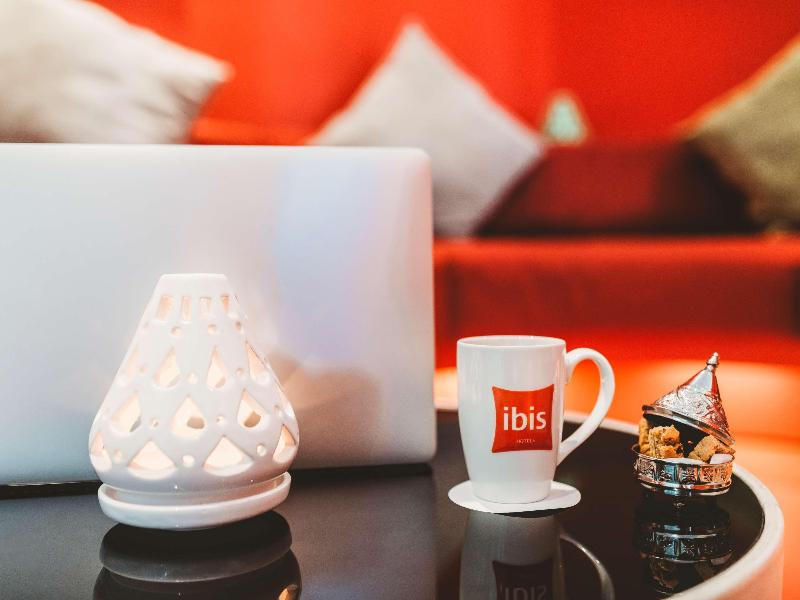 Ibis Tanger City Center - Toplantı