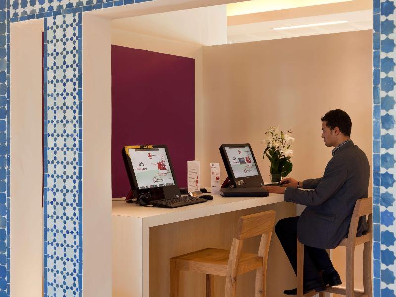 Ibis Tanger City Center - Toplantı