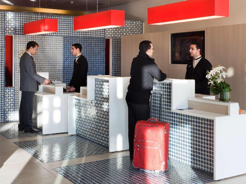 Ibis Tanger City Center - Toplantı