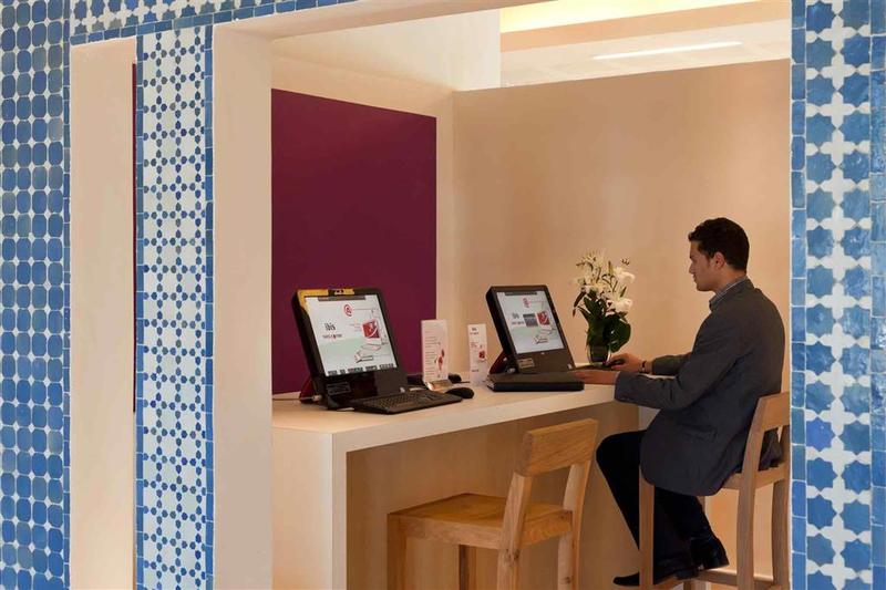 Ibis Tanger City Center - Toplantı