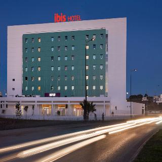 Ibis Tanger City Center otel fotoğrafı