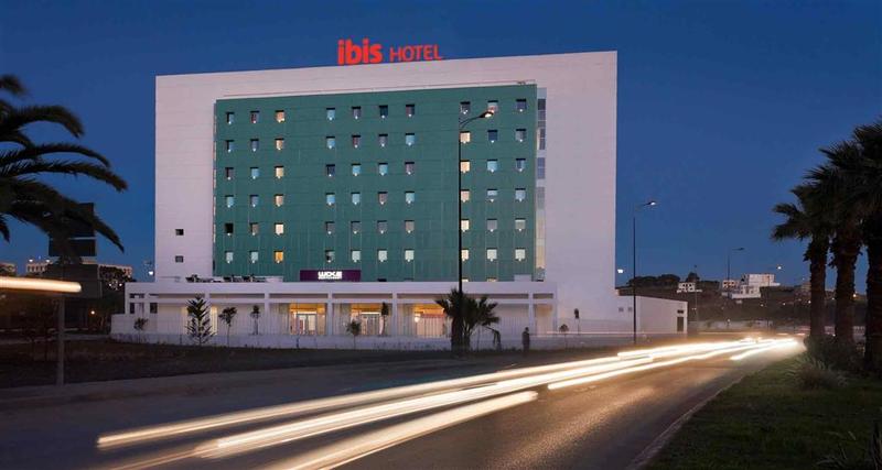 Ibis Tanger City Center - Genel