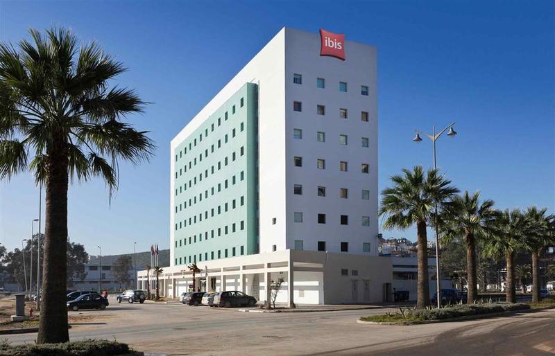 Ibis Tanger City Center - Genel