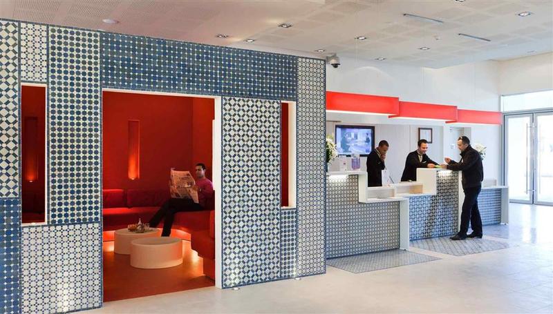 Ibis Tanger City Center - Genel