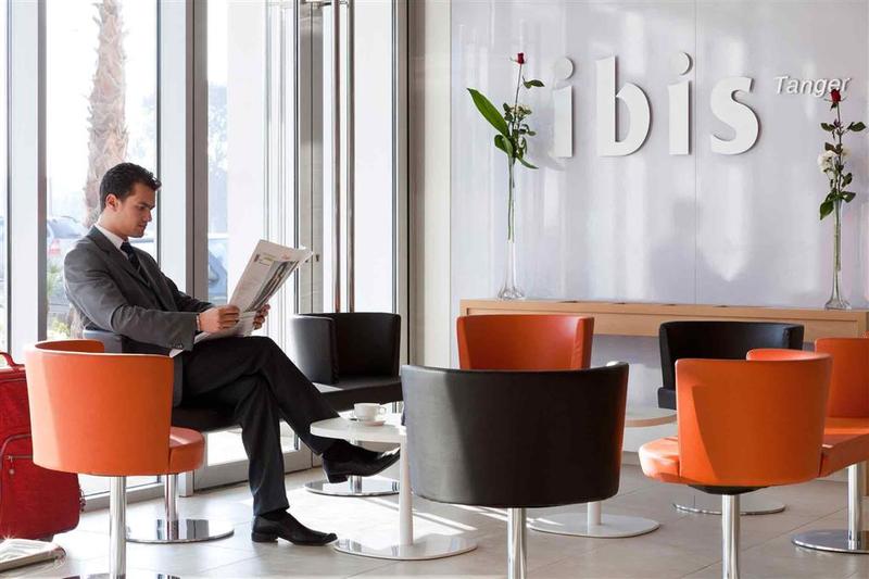 Ibis Tanger City Center - Genel