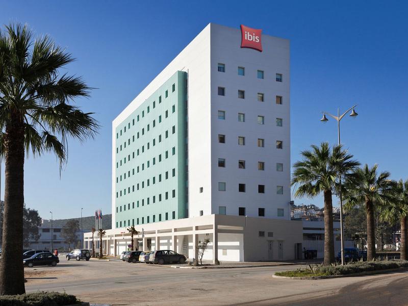 Ibis Tanger City Center - Genel