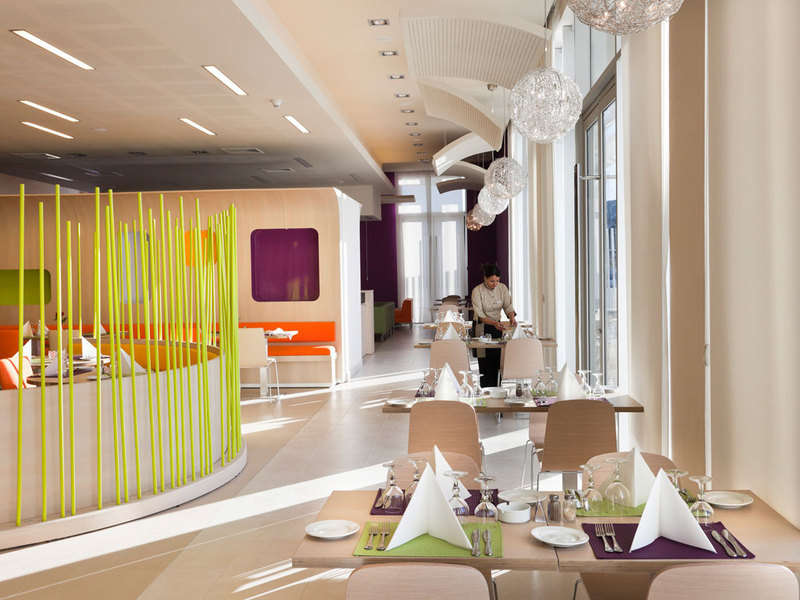 Ibis Tanger City Center - Genel
