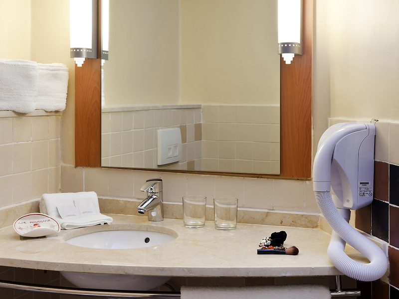 Ibis Tanger City Center - Genel