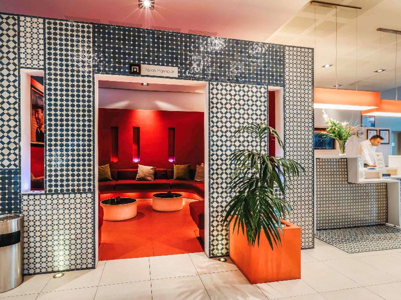 Ibis Tanger City Center - Genel