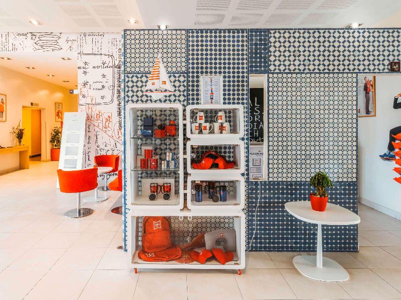 Ibis Tanger City Center - Genel
