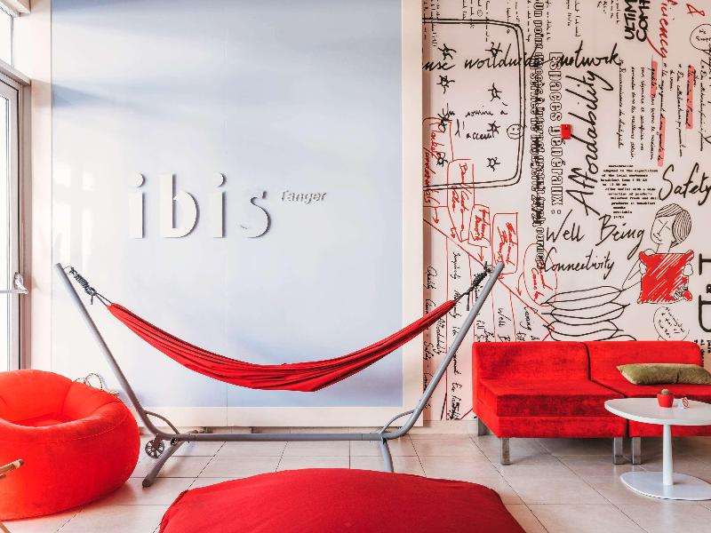 Ibis Tanger City Center - Genel