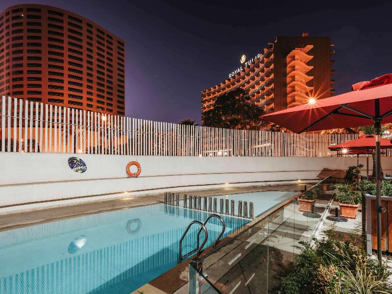 Ibis Tanger City Center - Genel