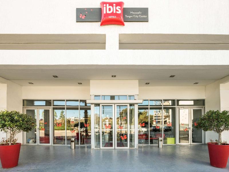 Ibis Tanger City Center - Genel
