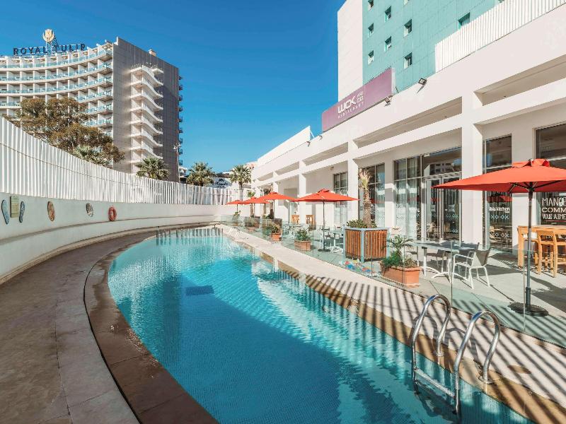 Ibis Tanger City Center - Genel