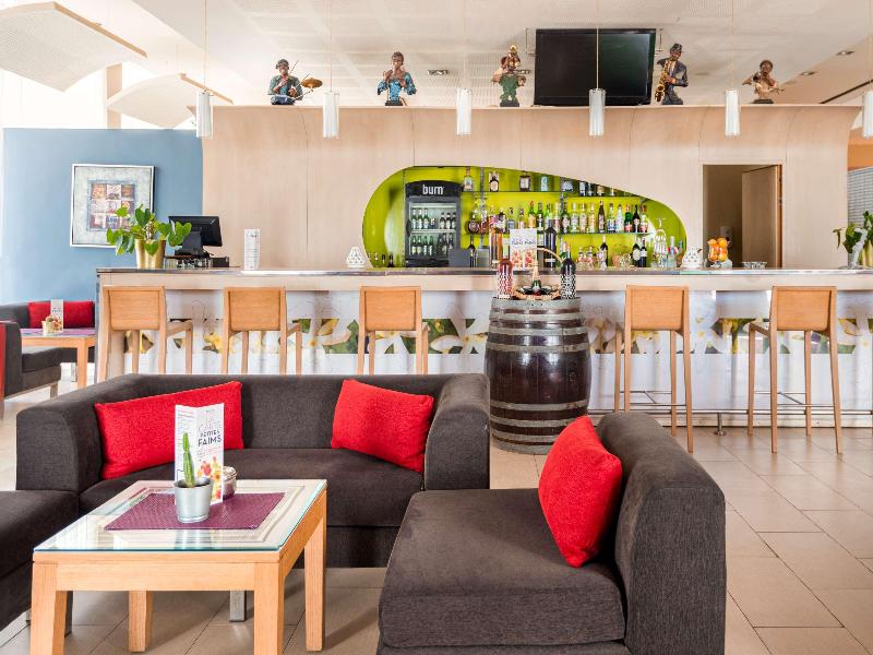 Ibis Tanger City Center - Genel