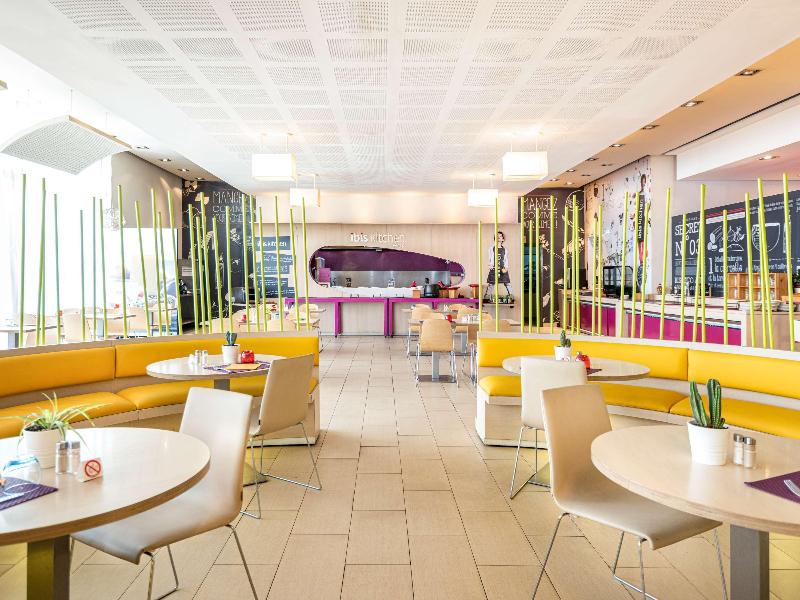 Ibis Tanger City Center - Genel