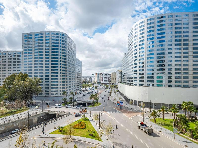 Ibis Tanger City Center - Genel