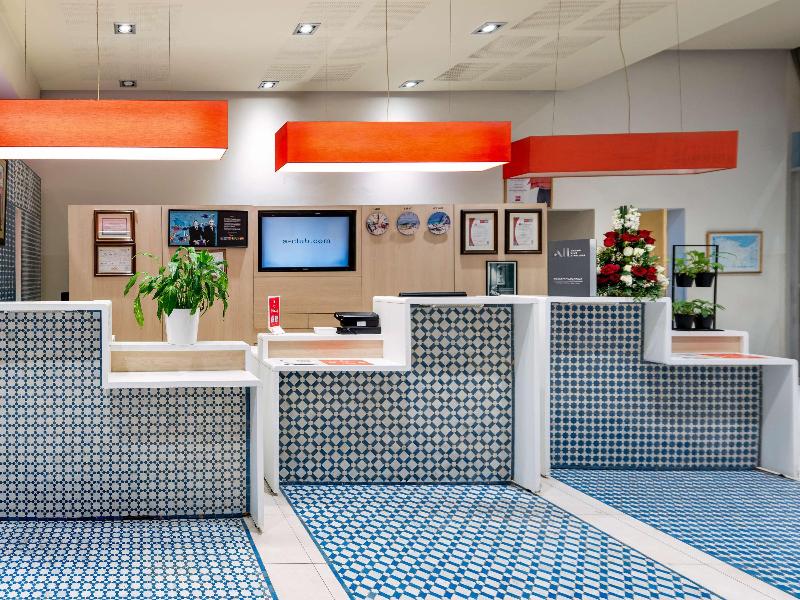 Ibis Tanger City Center - Genel