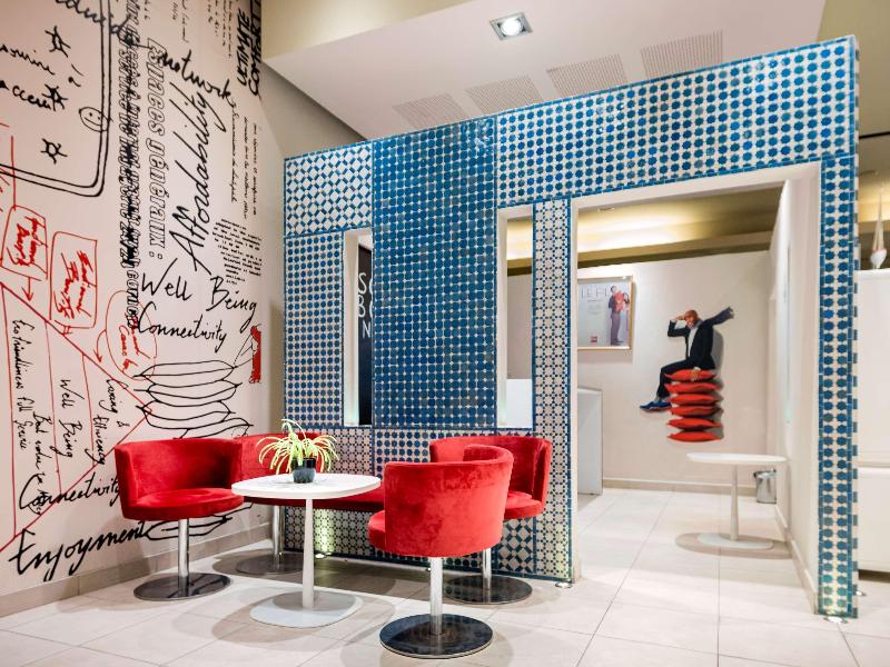 Ibis Tanger City Center - Genel