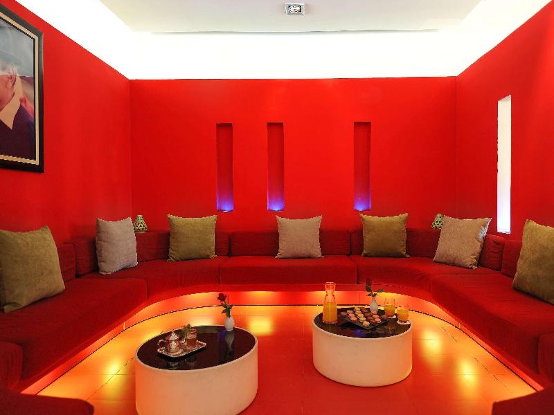 Ibis Tanger City Center - Genel