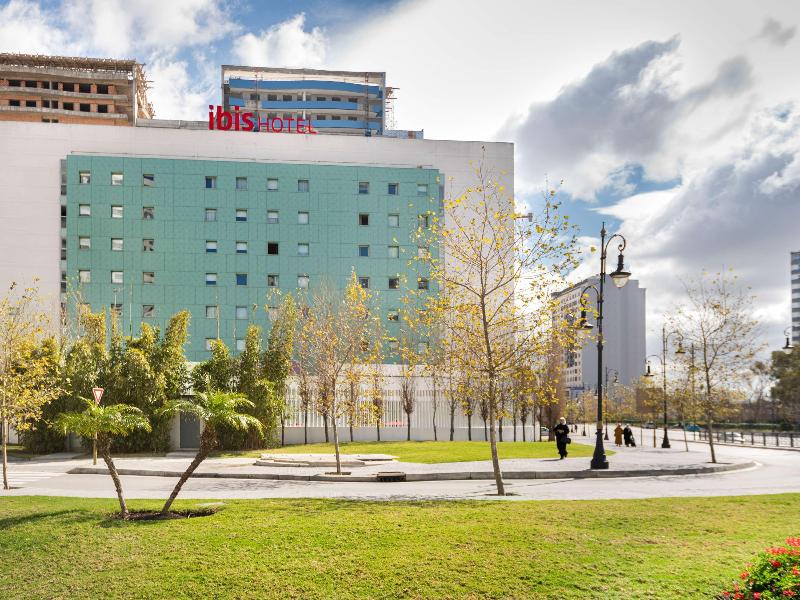 Ibis Tanger City Center - Genel