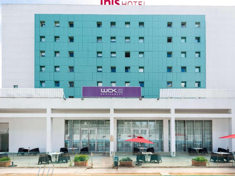 Ibis Tanger City Center - Genel