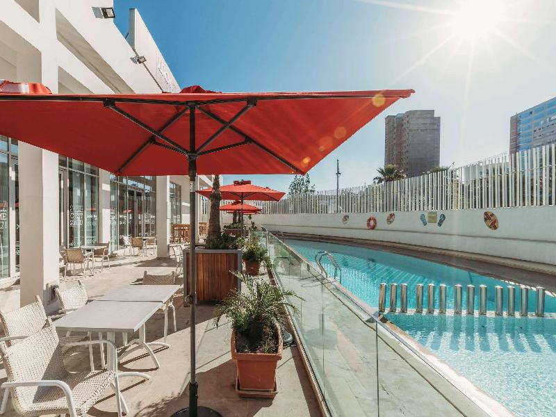 Ibis Tanger City Center - Havuz