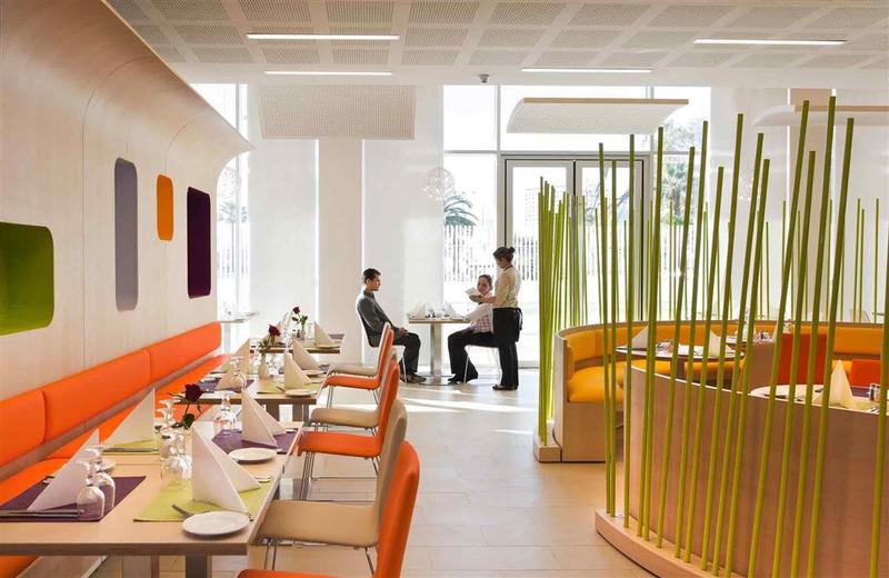 Ibis Tanger City Center - Restoran