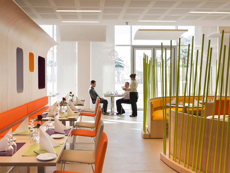 Ibis Tanger City Center - Restoran