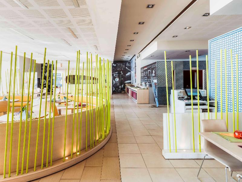 Ibis Tanger City Center - Restoran