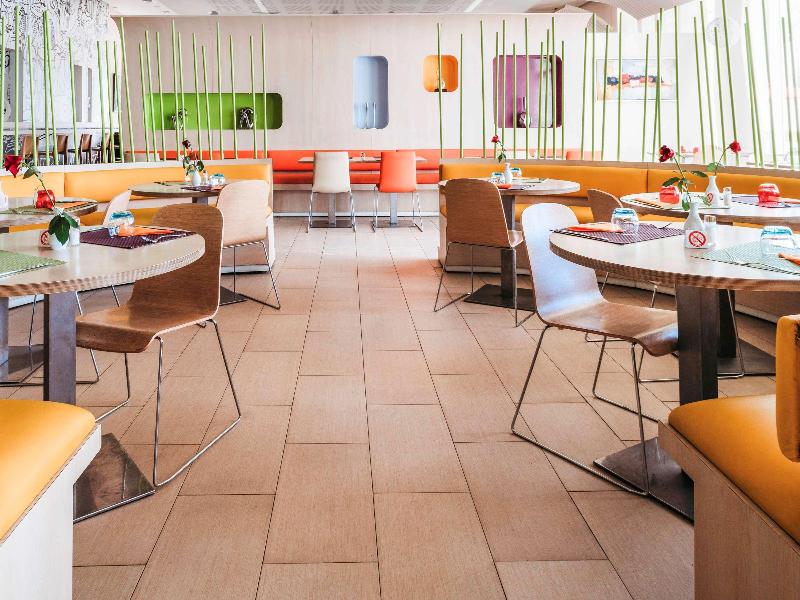 Ibis Tanger City Center - Restoran
