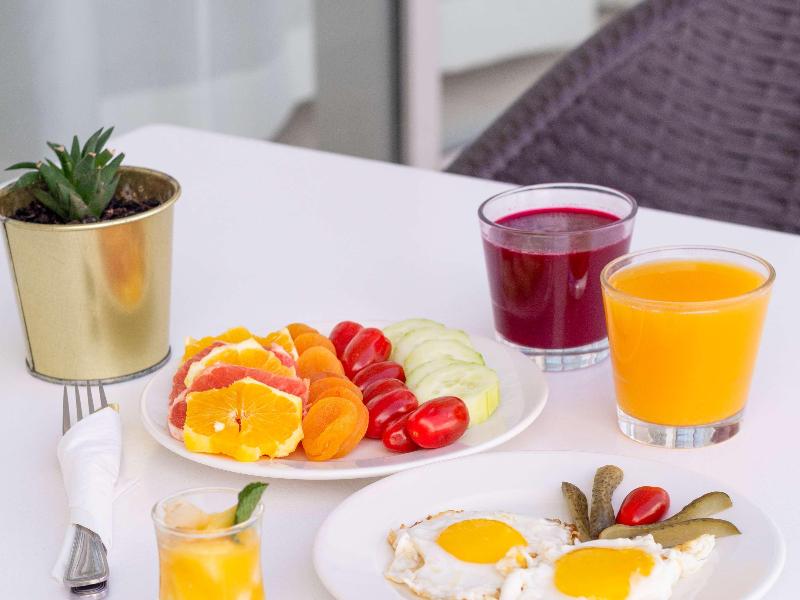 Ibis Tanger City Center - Restoran