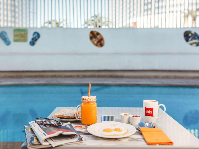 Ibis Tanger City Center - Restoran