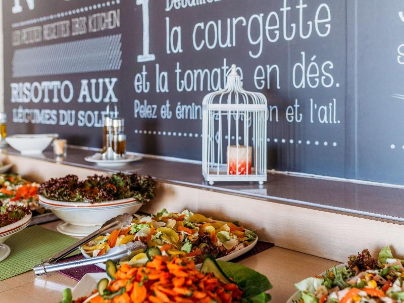 Ibis Tanger City Center - Restoran
