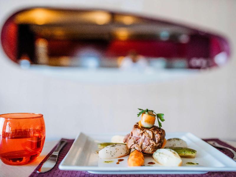 Ibis Tanger City Center - Restoran