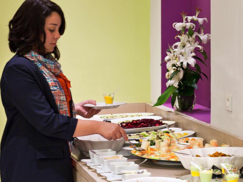 Ibis Tanger City Center - Restoran