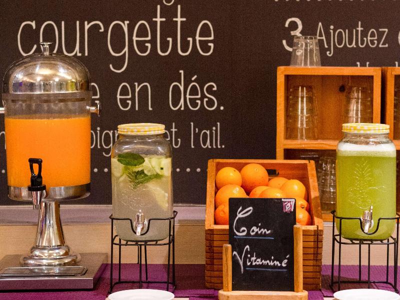Ibis Tanger City Center - Restoran